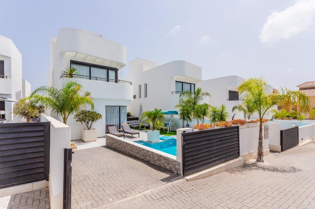 Stylish Villa 2018,Pool,3B.R.Wifi,Netflix San Fulgencio Exterior photo